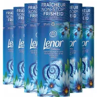 Lenor Geurbooster Voor Je Was - Zeebries - Geurparels - Voordeelverpakking 6 x 165g