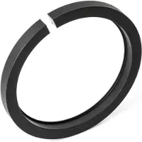 Nisi 95>80mm Clamp on Adaptor for C5