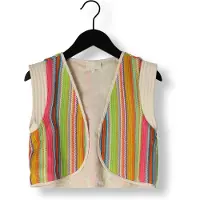 Al-Ko Meisjes Blazers Lidy Stripe Pes 516 G - Ecru - Maat 164