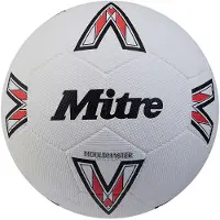 Mitre Super Dimple Voetbal