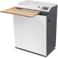 HSM ProfiPack P425 opvulmachine met adaptieset voor afzuigingunit