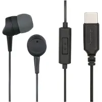 Hama 184141 Sea Oordopjes In-ear Usb-c Zwart