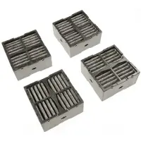 Alapure Koolstoffilter voor Whirlpool 488000644853 / C00644853