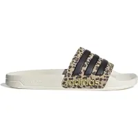 Adidas Muiltjes 'Adilette Shower' beige / bruin / goud / zwart / wit