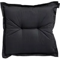 Madison Zitkussen Universeel Basic Black (50 x 50 cm)