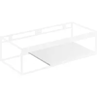 Clou Hammock Frame inleg planchet 70 cm, mat wit aluite