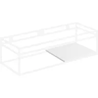 Clou (New) Wash Me Frame inleg planchet 50 cm, mat wit aluite