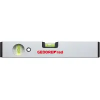 Gedore R94100151 3301424 Metalen waterpas 300 mm