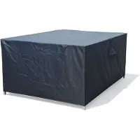 Garden Impressions Lounge dining beschermhoes 278x278xH70 cm