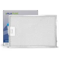 Alapure Metaalfilter voor Balay 742967 / 00742967 388x265x8mm