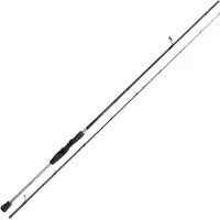 Shimano Fishing Yasei Pike Spinning Rod Zwart 2.50 m / 40-120 g