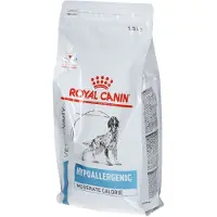 Royal Canin Hondenvoer Droog Hypoallergenic Moderate Calorie 1,5 kg