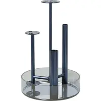 Fritz Hansen Ikeru Vaas Dusk Blue | High