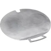 Artola Vuurdover XL Zilver