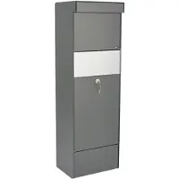 Allux Pakketzuil Grundform Antraciet/Kleuren - 40430065