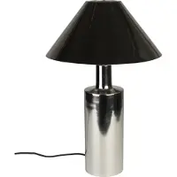 Zuiver Wonders Tafellamp H 53 cm - Shiny Silver