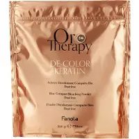 Fanola Oro Therapy De-Color Keratin Blondeerpoeder