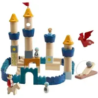 PlanToys Kasteelblokken Boomgaard