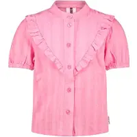 B. Nosy Y402-5160 Meisjes Blouse - Sugar Pink - Maat 122-128