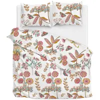 Zo! Home Shenell - 100% Katoen-Satijn - 200 x 200/220 cm