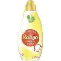 Robijn Klein &amp; Krachtig Collections Vloeibaar Wasmiddel Zwitsal Color 19 Wasbeurten