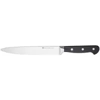 Masterclass Mcsafetycarve 20 Cm Meat Knife Transparant
