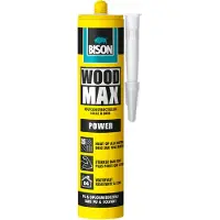 Bison Wood Max Crt 380G*12 Nlfr - houtconstructielijm - 6311171 - 6311171