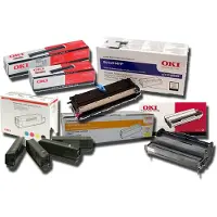 OKI 44643003 Toner Cyaan