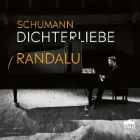 Brilliant Classics Kristjan Randalu - Schumann: Dichterliebe (CD)