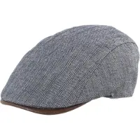 Faustmann Heren Flatcap Grijs Mt 58