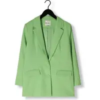 My Essential Wardrobe Dames Blazers Carlamw Blazer - Groen - Maat S