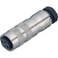 Binder 99 5662 15 19 Kabeldoos Bus, recht Totaal aantal polen: 19 Serie (ronde connectors): 423 20 stuk(s)