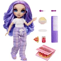 Mga Junior High Pyjamaparty - 23 cm - Violet (paars) - Modepop