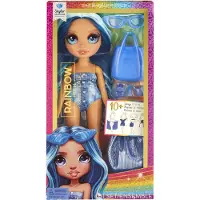 Mga Swim & Style Fashion Skyler Doll Blauw Kinderen