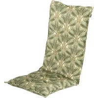 Hartman Tuinkussen Milo Green Hoge Rug