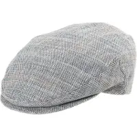 Faustmann Flatcap 50% Linnen 50% Katoen maat 58