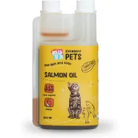 Excellent Pets Cat Salmon Oil