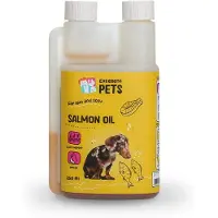 Excellent Pets Dog Salmon Oil