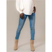 Prénatal zwangerschapsjeans - Lichtblauw Denim - Maat 32/34