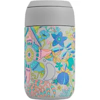 CHILLYS Series 2 - Beker - Koffie-to-go - 340ml - Liberty Tropical Trail