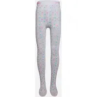 Ewers maillot met dots maat 80/86 licht grijs melee