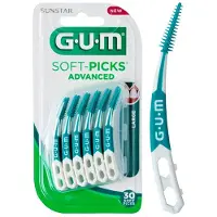 Gum Soft-Picks Advanced Large - 30 stuks