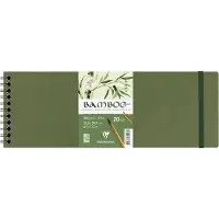 Clairefontaine Bambus Spiralblock