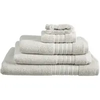 Beddinghouse Sheer - Katoen - Handdoek - 60x110 cm - Zand