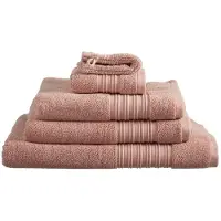 Beddinghouse Sheer Handdoek Terra 50x100 cm