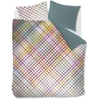 Beddinghouse Dekbedovertrek Rosie Multi Katoen-140 x 200 / 220 cm | 1-Persoons