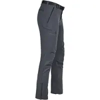 Maier Sports - Torid Slim - Trekkingbroek 56 - Regular, grijs