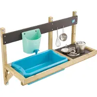 Tp Toys Deluxe Modderkeuken Speelhuis Accessoire