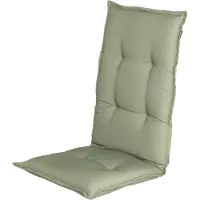 Hartman Tuinkussen Cuba Green Hoge Rug