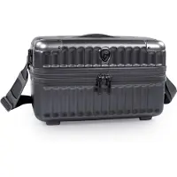 Heys Luxe - Toilettas 38 cm (gunmetal)